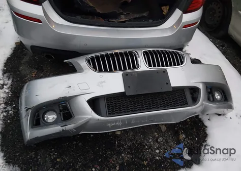 2016 BMW 535I xDrive z USA, uszkodzony, nr VIN WBA5B3C50GG259143